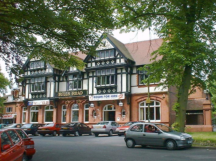 The Bulls Head